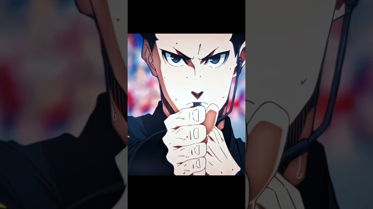 Blue Lock Edit | Insane Goals & Rivalry Moments ⚽🔥 #shorts